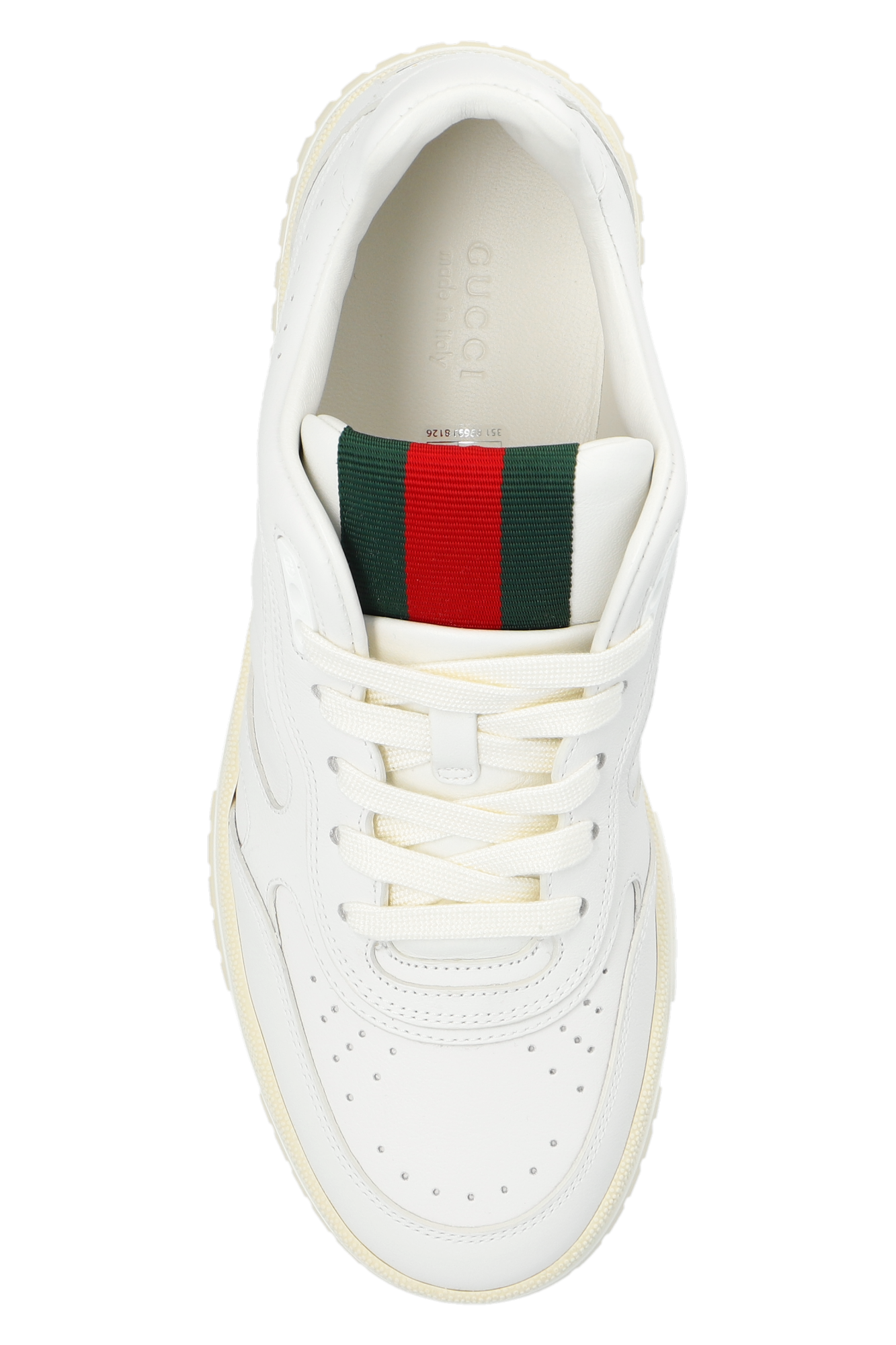 スニーカー GUCCI LEATHER SNEAKER SNEAKER LEATHER R.S HARNESS CALF - Premium Quality – LOZURI®